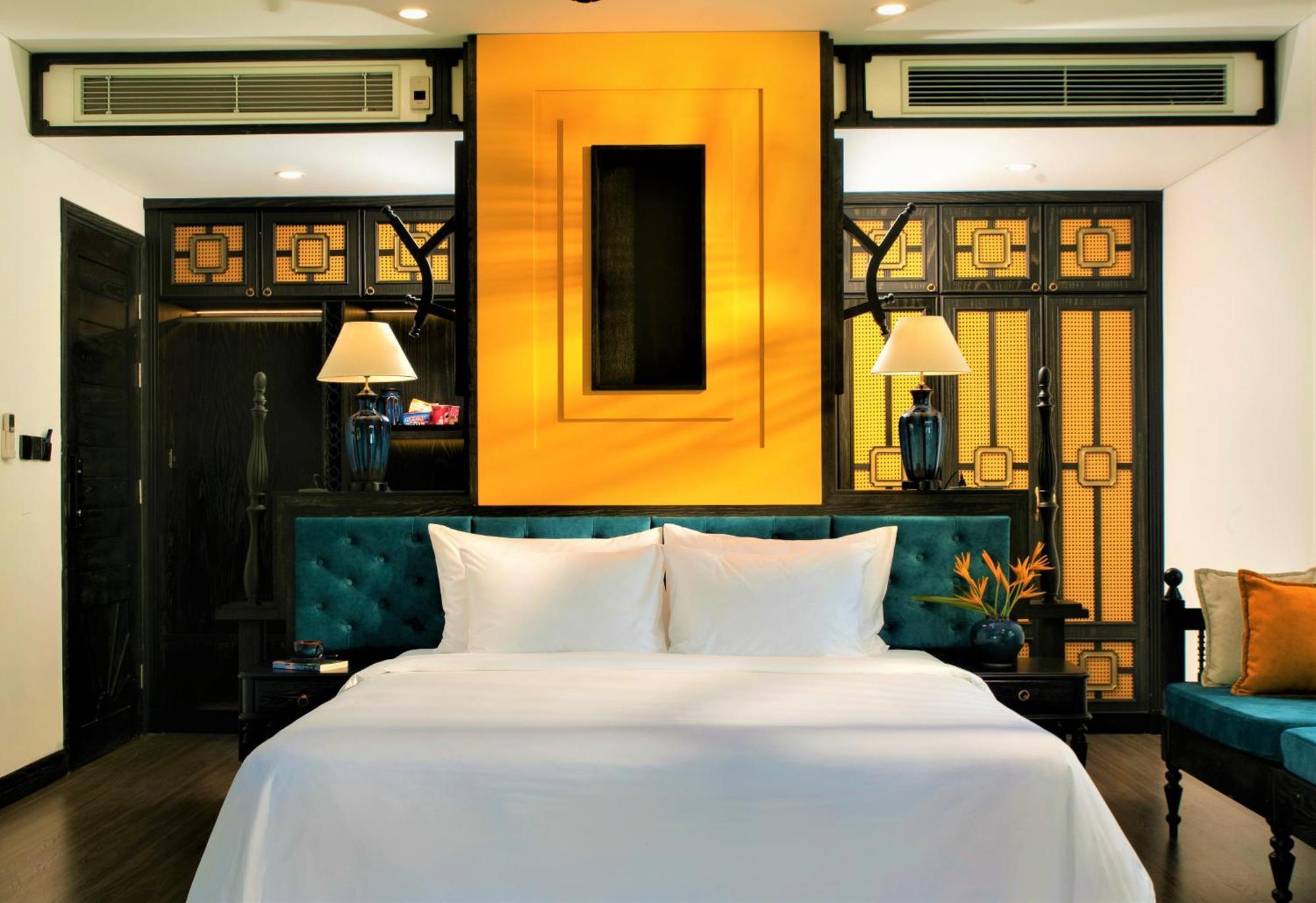 Bliss Hoi An Beach Resort & Wellness Ha Binh 外观 照片