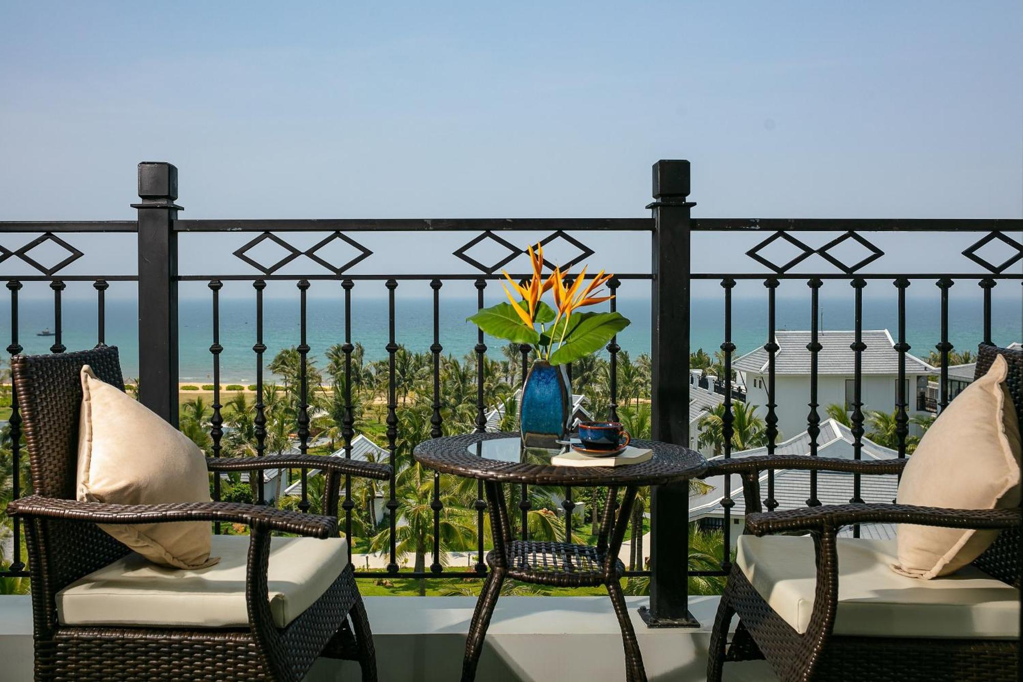Bliss Hoi An Beach Resort & Wellness Ha Binh 外观 照片