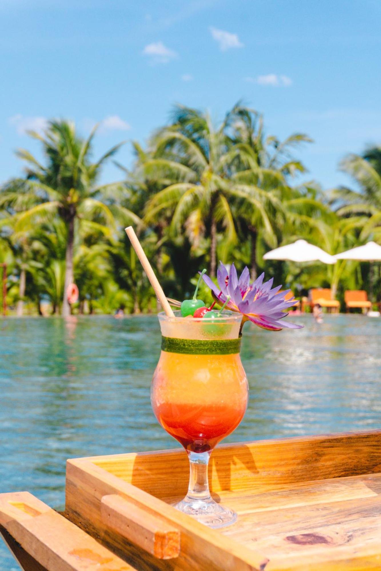 Bliss Hoi An Beach Resort & Wellness Ha Binh 外观 照片