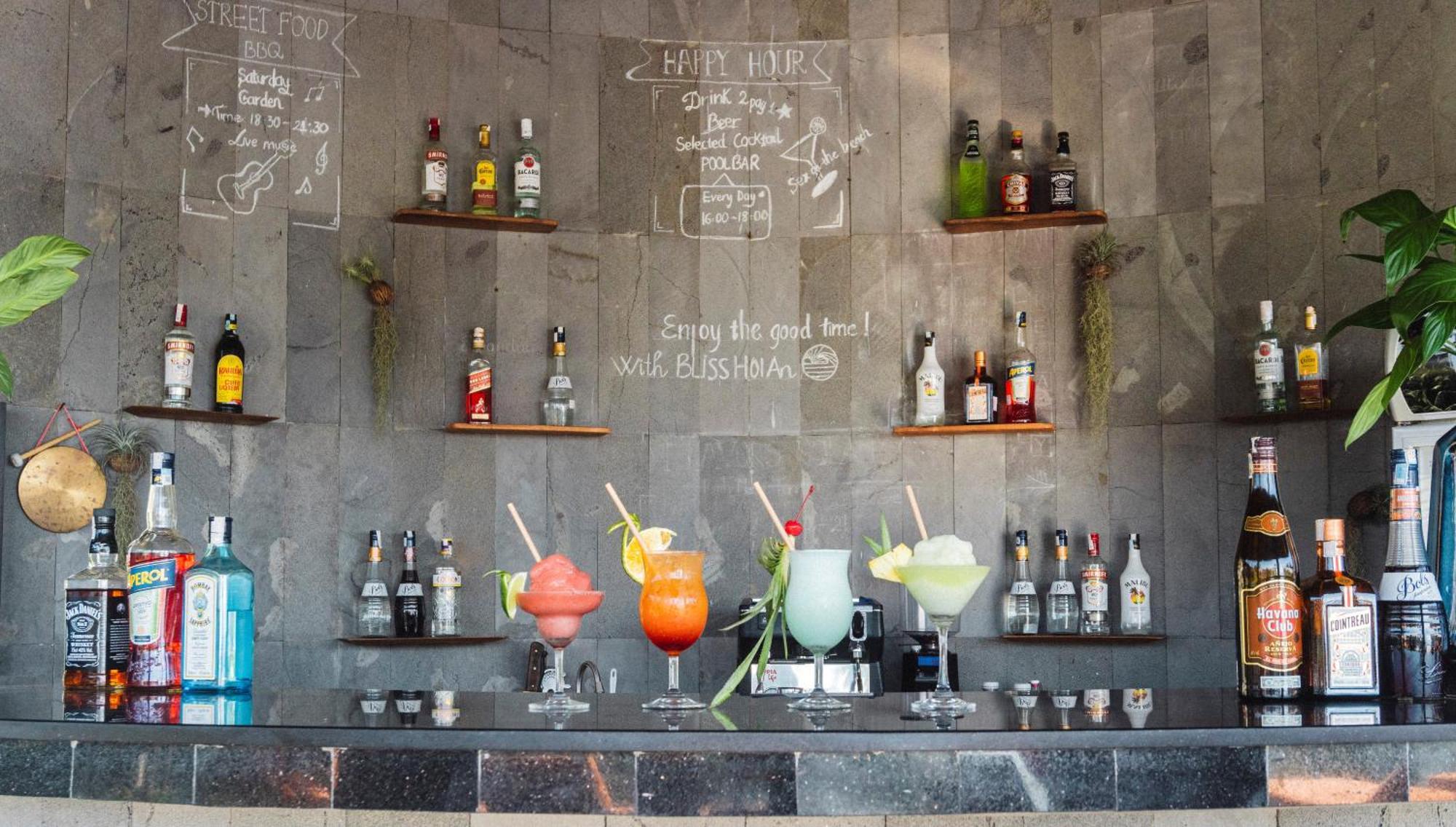 Bliss Hoi An Beach Resort & Wellness Ha Binh 外观 照片