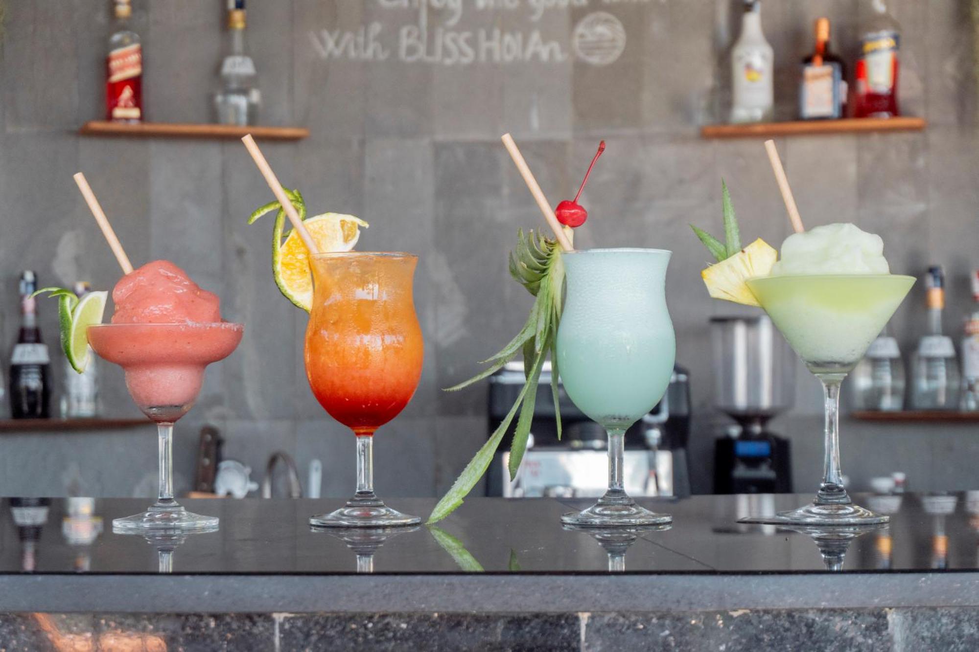 Bliss Hoi An Beach Resort & Wellness Ha Binh 外观 照片